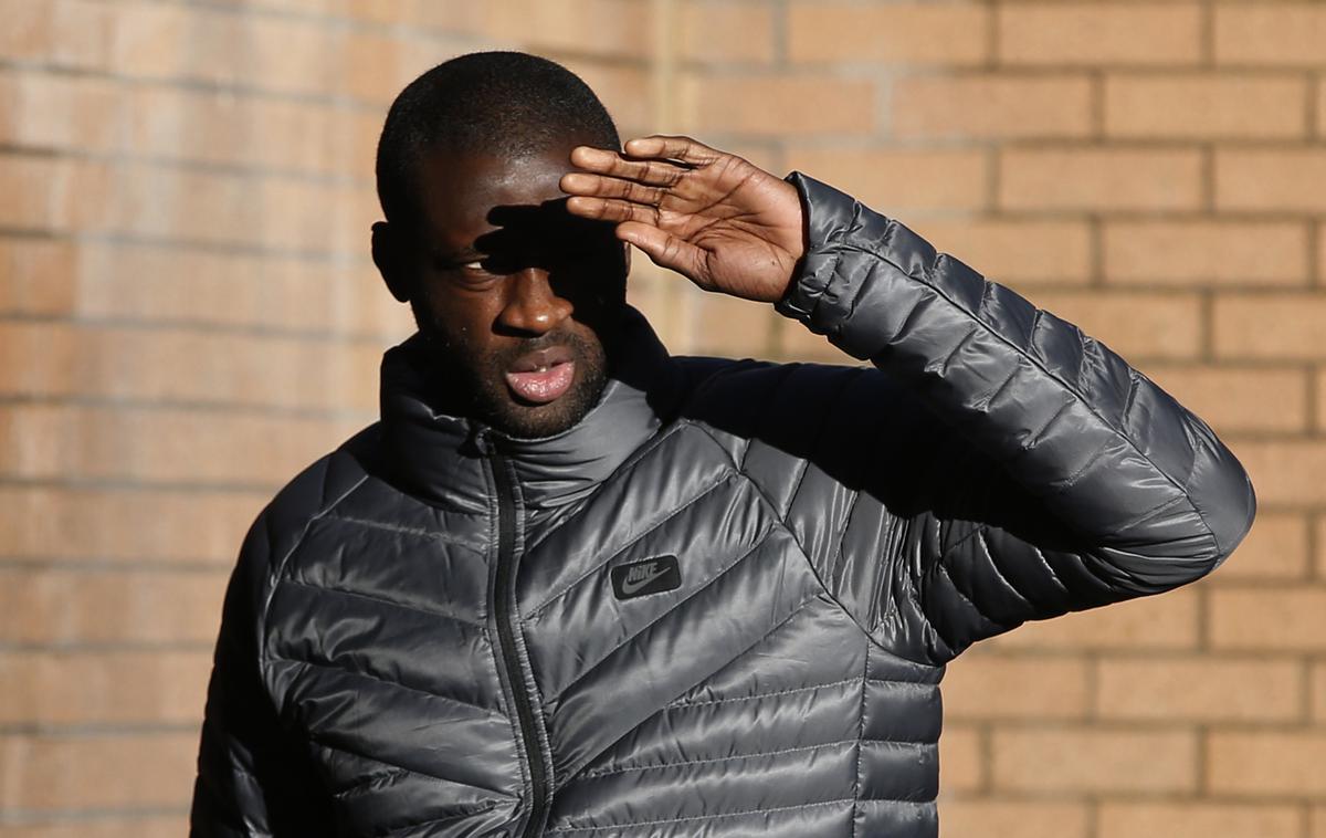 Yaya Toure | Foto Reuters