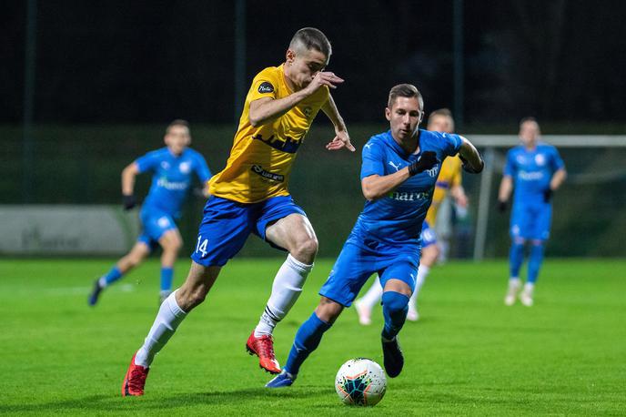 Luka Badžim | Luka Badžim ostaja zvest Kopru. | Foto Blaž Weindorfer / Sportida