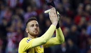 Jan Oblak: Spet smo dokazali, da smo del elite