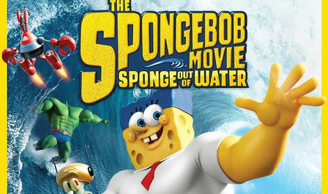 Spuži na suhem (The SpongeBob Movie: Sponge Out of Water)