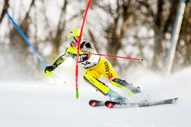 slalom ženske zagreb