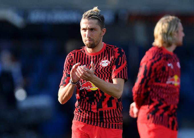 Kevin Kampl lahko v tej sezoni osvoji tako evropsko ligo kot tudi nemški pokal. | Foto: Reuters