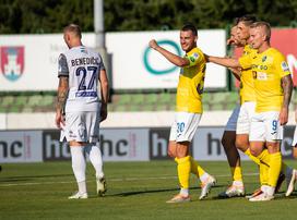 2. krog prva liga Bravo Koper