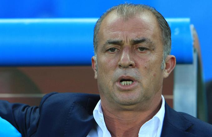 Fatih Terim je zapustil položaj selektor med kvalifikacijskim ciklusom za SP 2018. | Foto: Vid Ponikvar