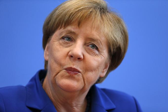 Angela Merkel | Foto: Reuters