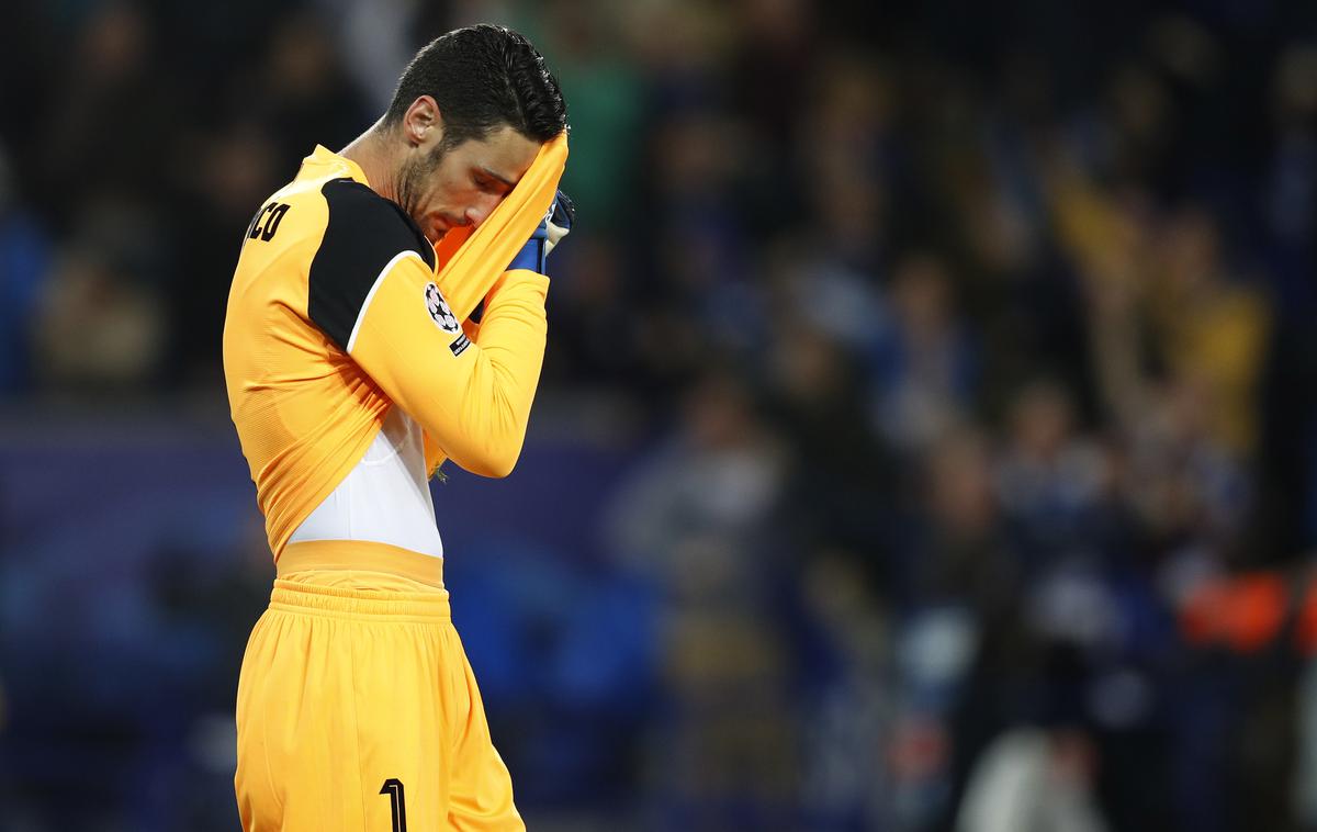 Sergio Rico | Foto Reuters