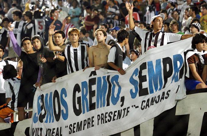 Gremio | Foto: Reuters