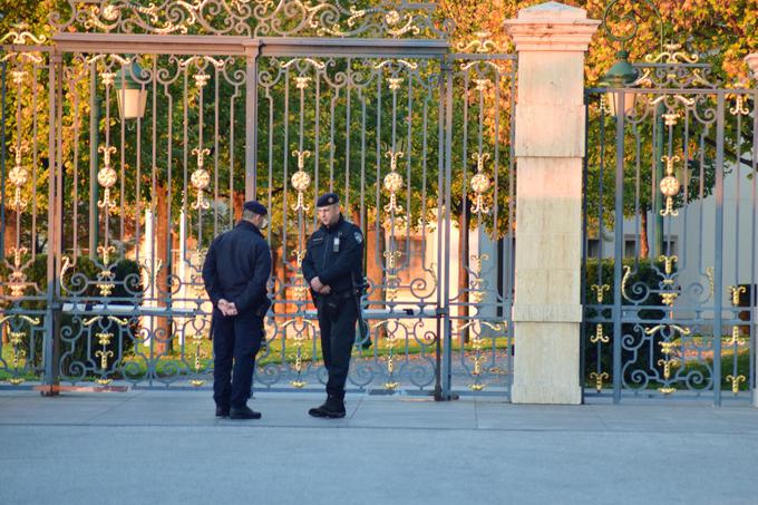 Lani je na domu Ivice Todorića v Zagrebu potekala hišna preiskava. | Foto: Index.HR