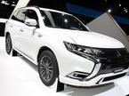 Mitsubishi outlander PHEV