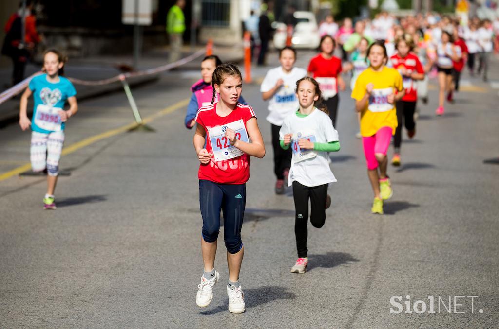 LJ maraton šolski teki