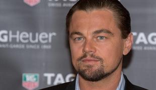 Leonardo DiCaprio bi "krvavel na snegu"