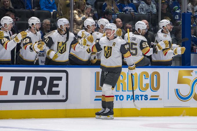 Vegas Golden Knights | Foto: Reuters