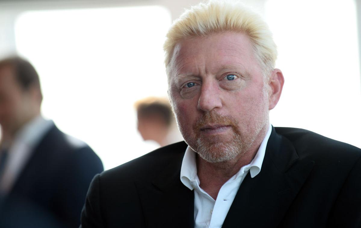 Boris Becker | Foto Guliver/Getty Images