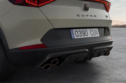 Le sedem tisoč jih bo: Cupra z Audijevim motorjem