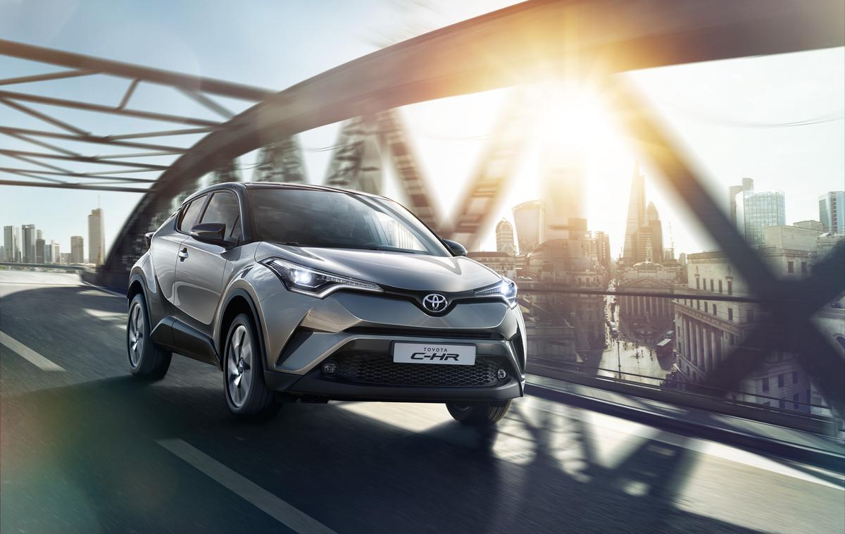 Toyota C-HR | Foto Toyota