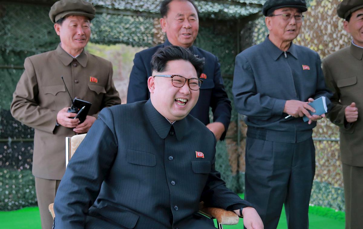 Kim Jong Un | Foto Reuters