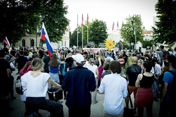 protesti | Foto: Ana Kovač