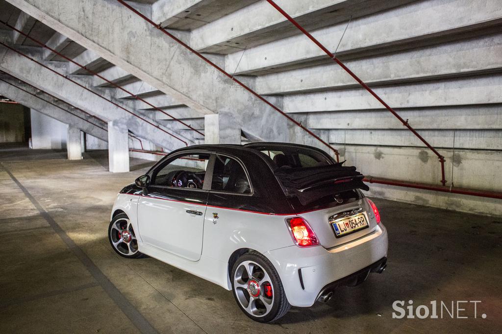 Abarth 595