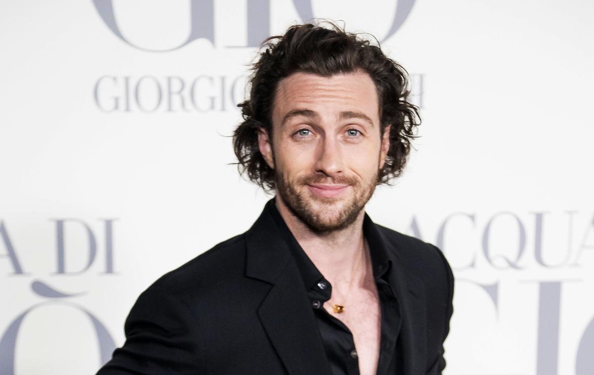 Aaron Taylor-Johnson | Foto Guliverimage