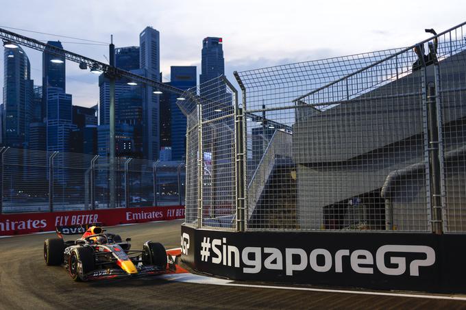 Max Verstappen danes praznuje 25. rojstni dan. | Foto: Guliverimage/Vladimir Fedorenko