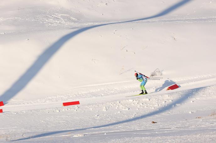 Jakov Fak | Jakovu Faku se tudi nastop na sprinterski tekmi ni izšel po željah. | Foto Guliverimage