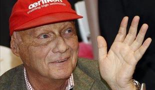 Niki Lauda na platnu