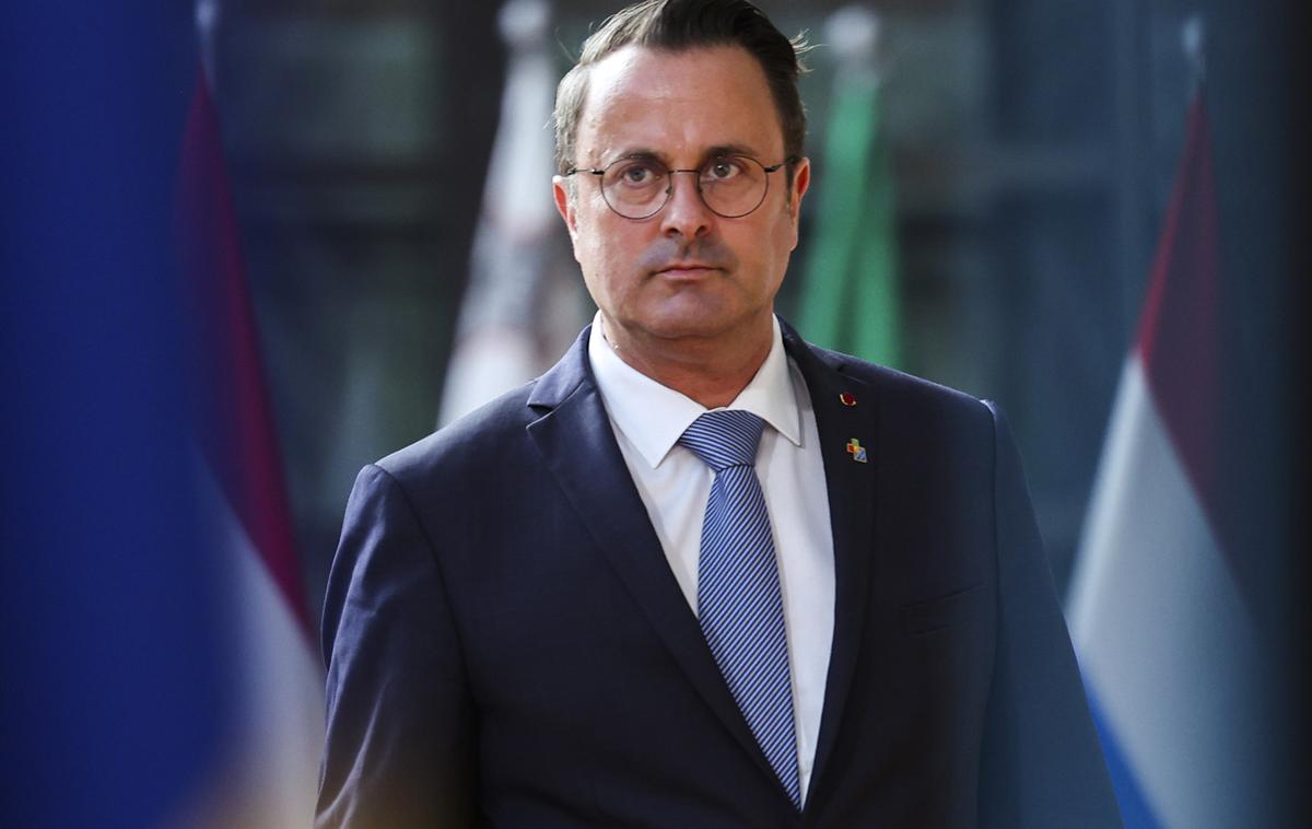 Xavier Bettel | Ni še jasno, ali bo prejšnja koalicija pod vodstvom premierja Xavierja Bettela iz vrst liberalcev lahko nadaljevala delo. | Foto Guliverimage