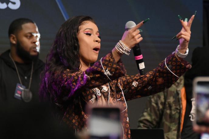 Cardi B | Foto Getty Images