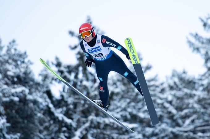 Katharina Althaus je bila šele 22. | Foto: Guliverimage/Vladimir Fedorenko