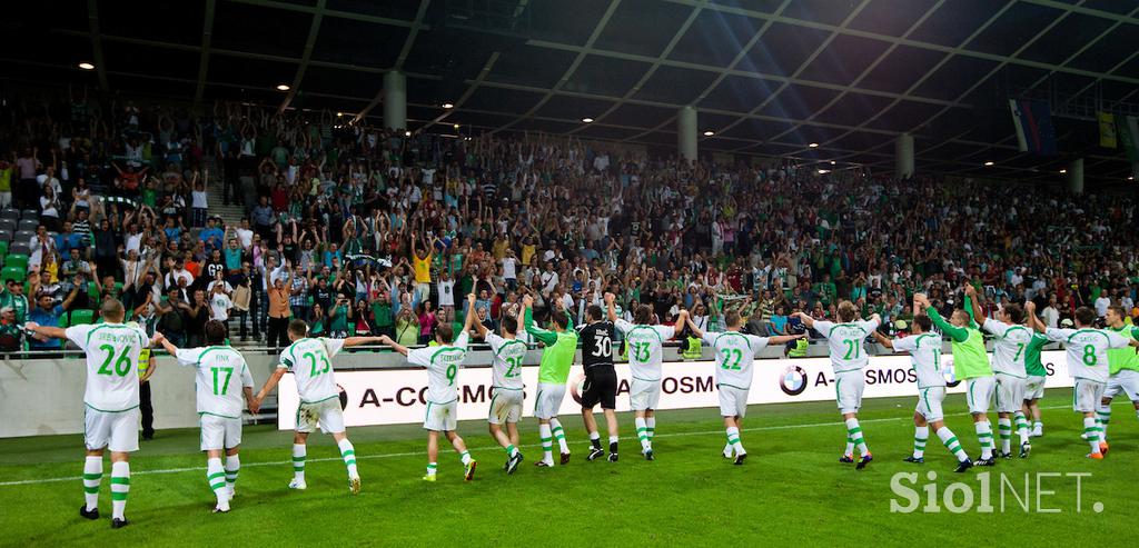 Olimpija Maribor 2011