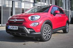 Fiat 500 X: komu vse je lahko namenjena najboljša petstotica