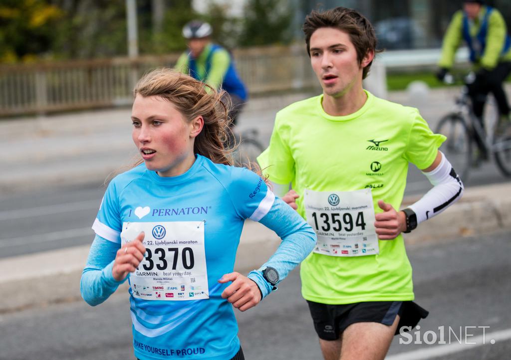 Ljubljanski maraton 2017