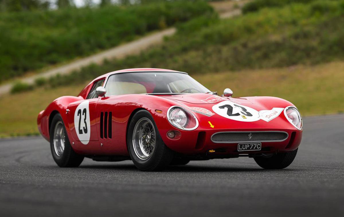 ferrari 250 GTO | Foto RM Sotheby's