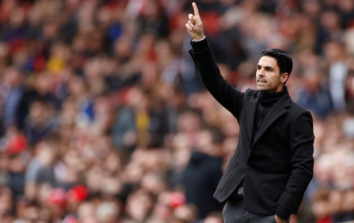 Mikel Arteta | Mikel Arteta, ki je 10. marca sporočil, da je bil pozitiven na novi koronavirus, po čemer so zaustavili angleško nogometno prvenstvo premier league, dobro okreva.  | Foto Reuters