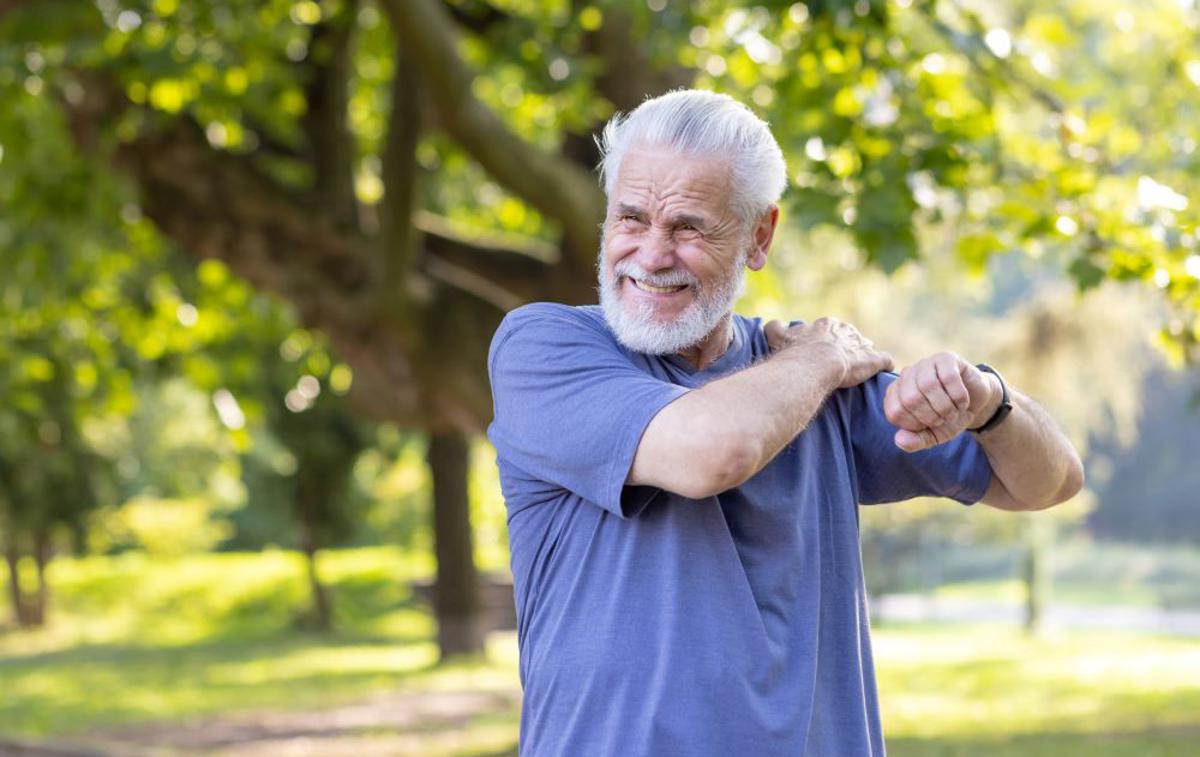 kalcinacija rame | Foto Medicofit