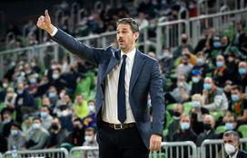 KK Cedevita Olimpija : Gran Canaria, EuroCup