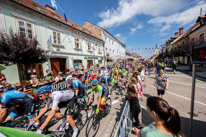 Po Sloveniji 2021 - 3. etapa | Foto: Vid Ponikvar