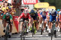 Fernando Gaviria Peter Sagan Andre Greipel