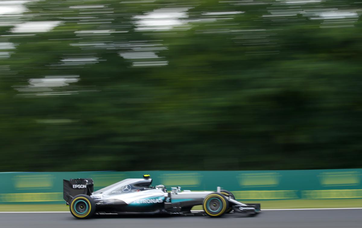 Rosberg | Foto Reuters