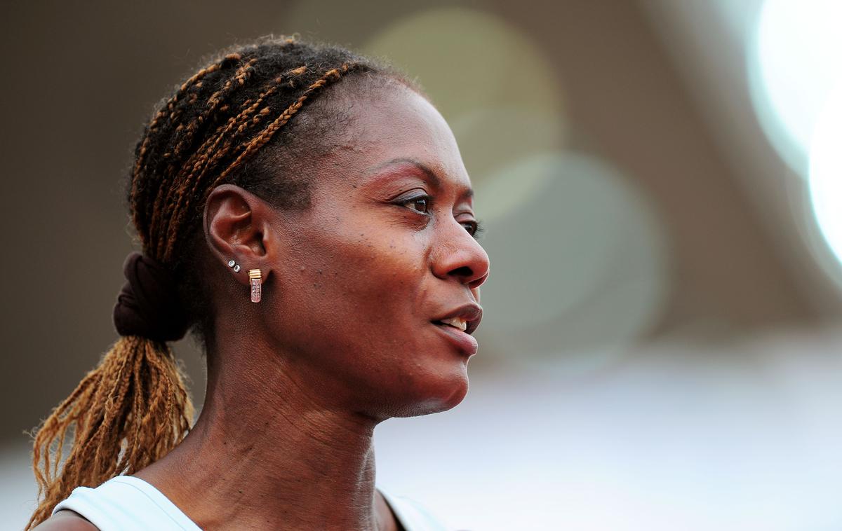 Merlene Ottey | Foto Getty Images