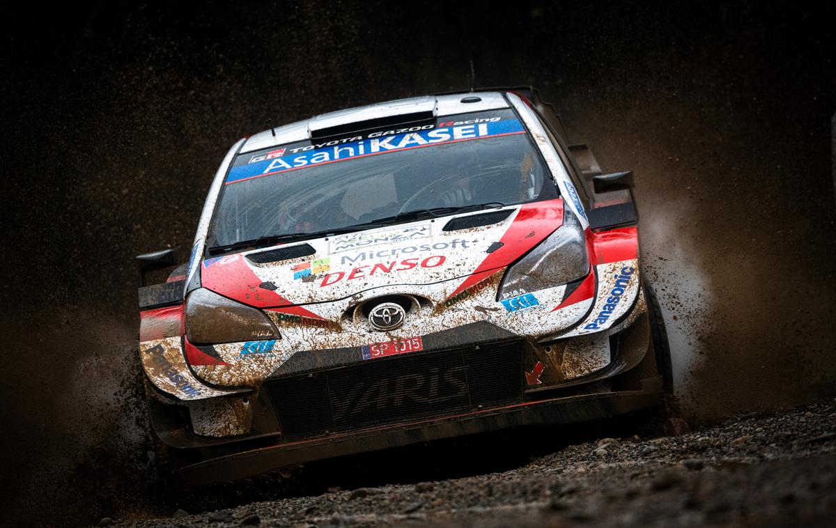 reli WRC mladi | Foto Red Bull