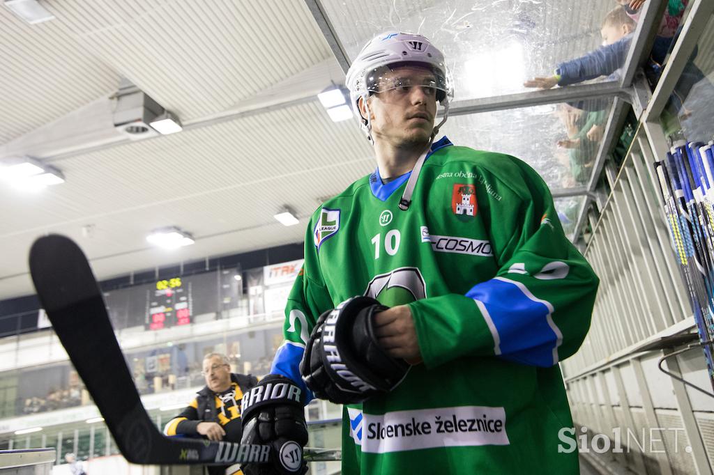 Olimpija vs Jesenice