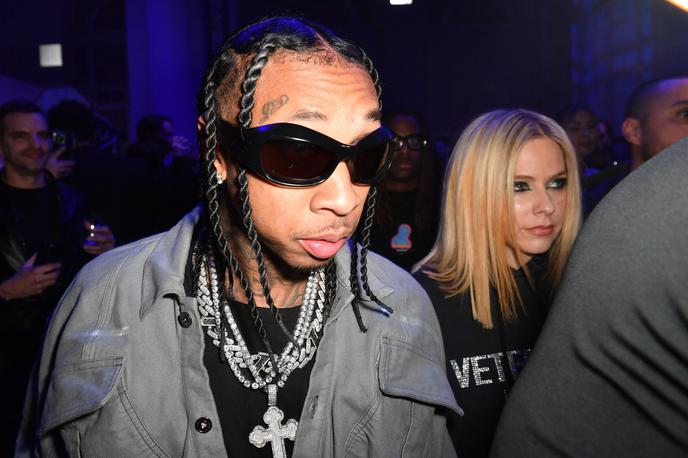 Avril Lavigne in Tyga | Foto Profimedia