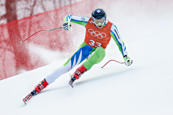 Klemen Kosi (SLOVENIJA) | Foto: Stanko Gruden, STA