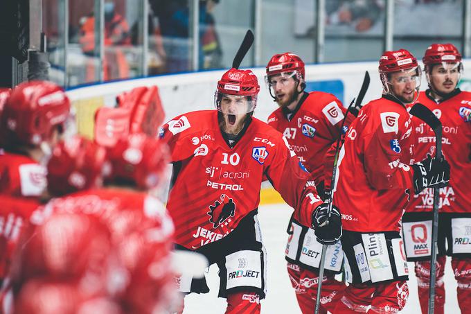 Jaša Jenko ostaja železar. | Foto: Grega Valančič/Sportida