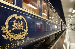 Orient Express: danes še bolj luksuzen kot v zlatih časih #foto