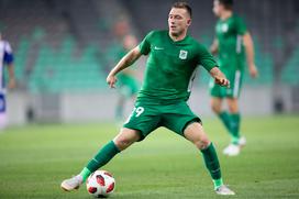 Olimpija : HJK