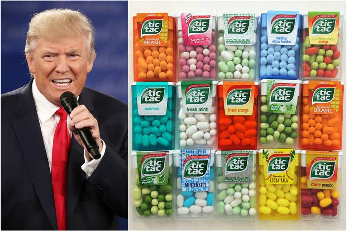 Trump & Tic Tac