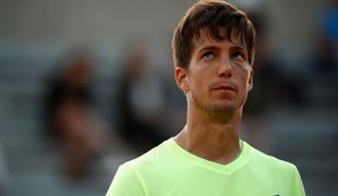 Bedene odpovedal nastop na OP ZDA