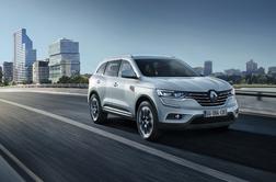 Novi renault koleos: staro ime, nov začetek?